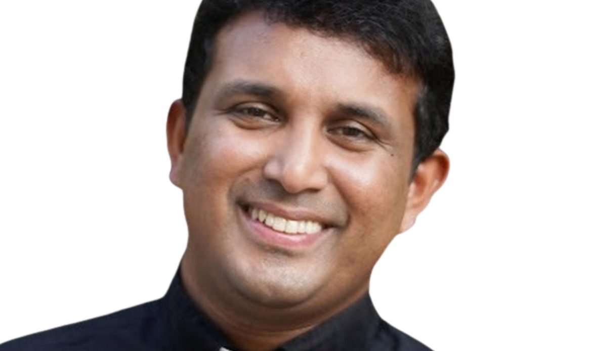 Fr. Binoj Mulavarickal