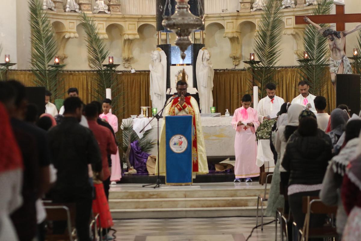 Palm Sunday 2025