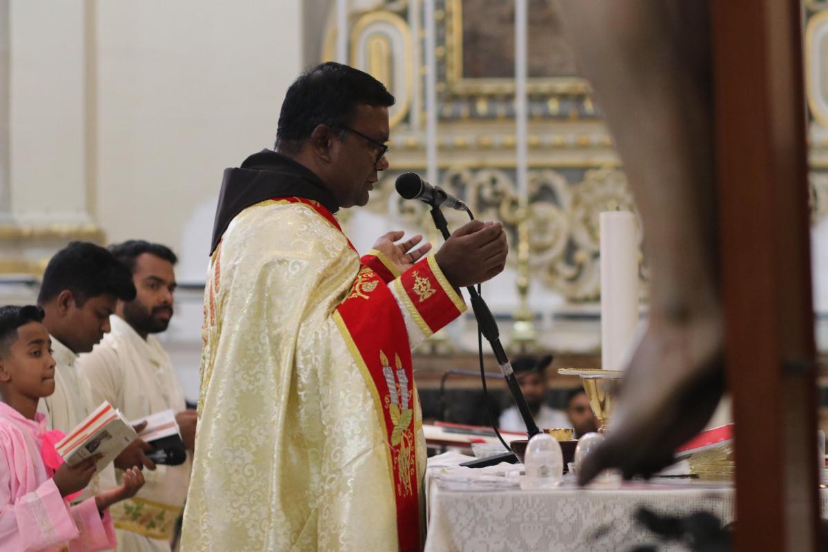 Palm Sunday 2025