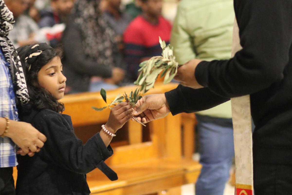 Palm Sunday 2025