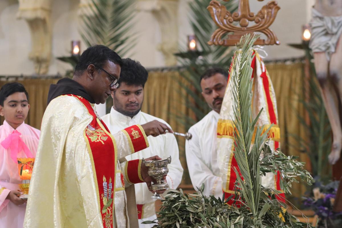 Palm Sunday 2025