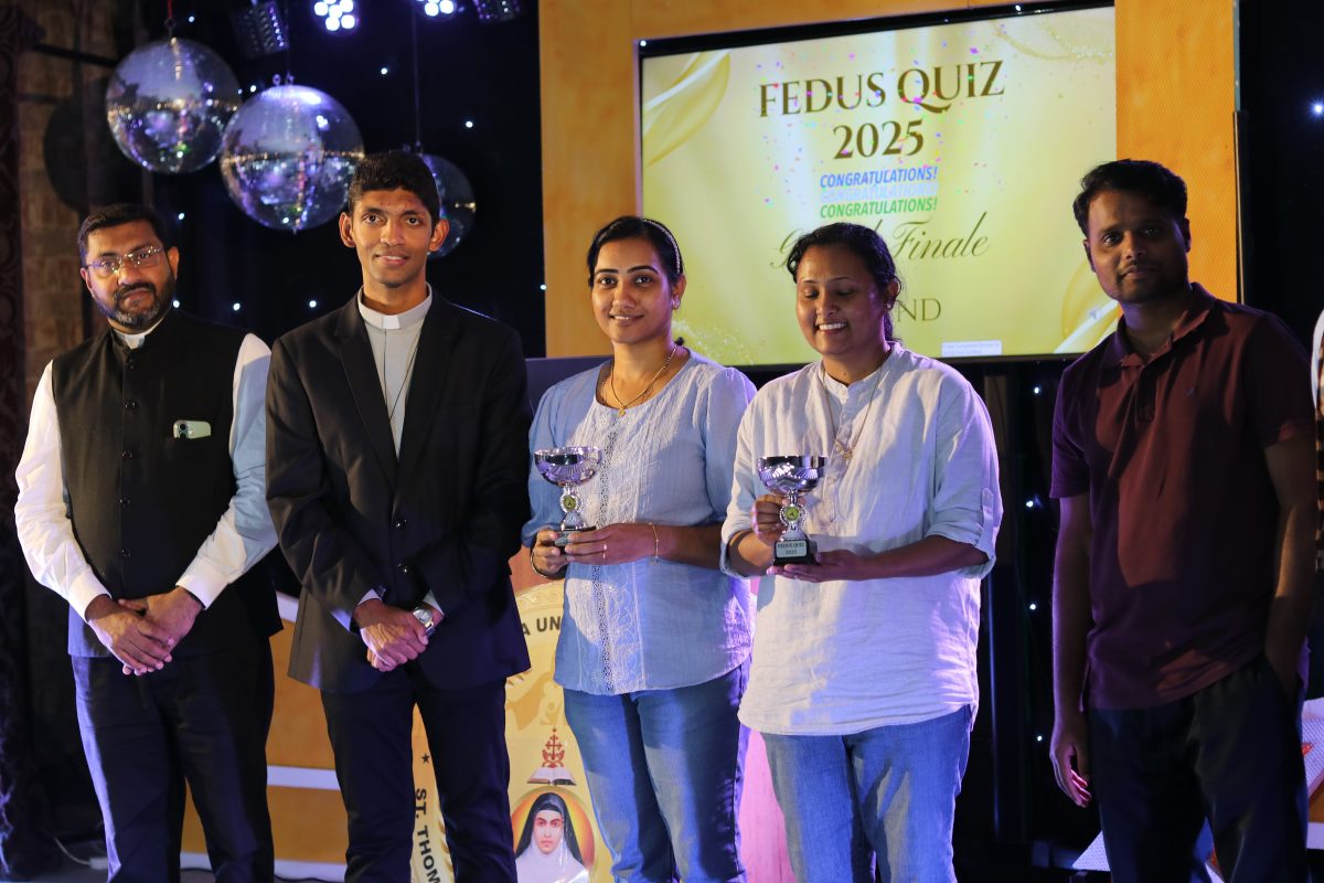 Fedus Quiz 2025 4th price