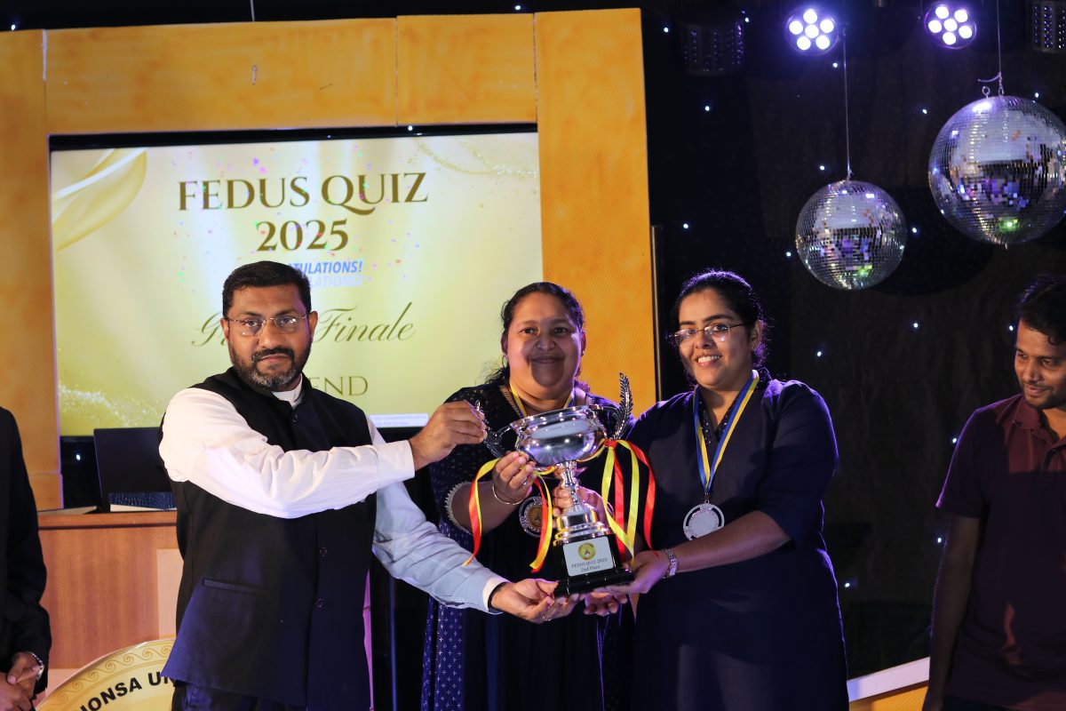 Fedus Quiz 2025