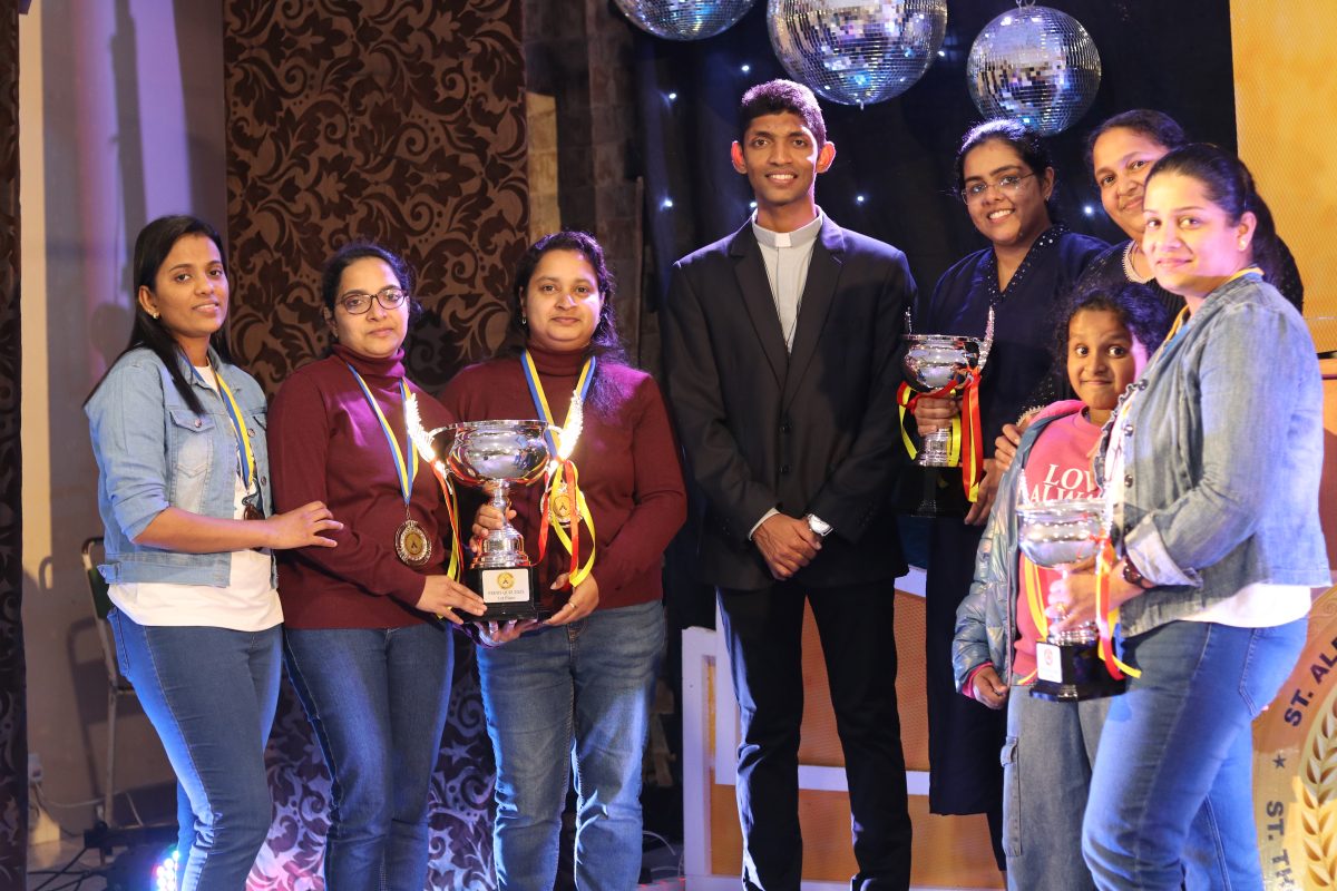 Fedus Quiz 2025 Winners