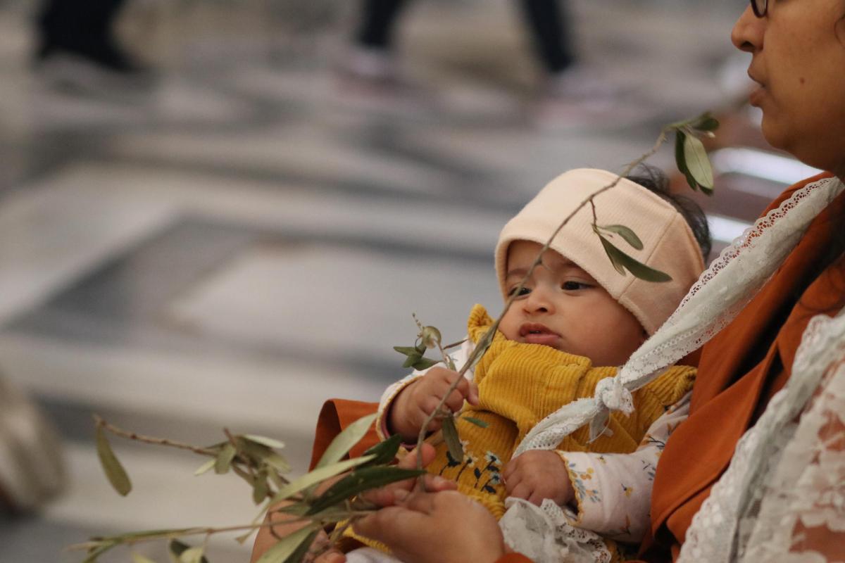 Palm Sunday 2025